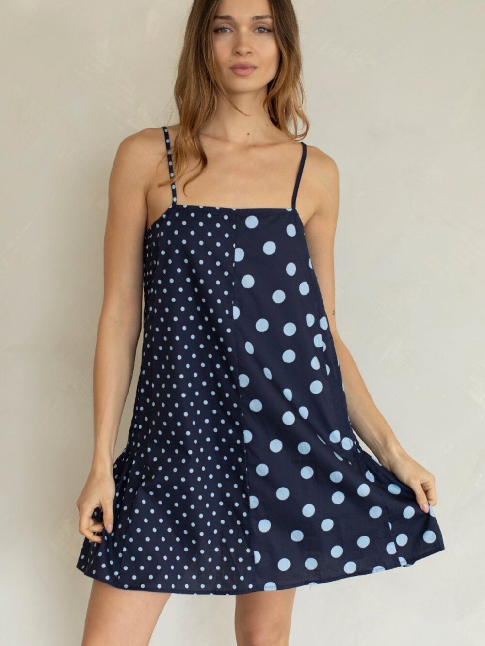 Things Between Naya Dress Midnight